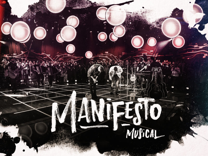 Manifesto Musical (Ao Vivo / Vol. 1)