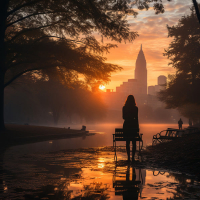 8am in Charlotte (Single)