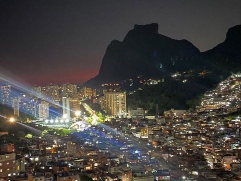 MIRANTE DA FAVELA (Single)