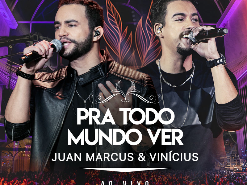 Pra Todo Mundo Ver (Ao Vivo Em São José Do Rio Preto / 2019 / Vol. 1) (Single)