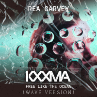 Free Like The Ocean (KXXMA WAVE VERSION) (Single)