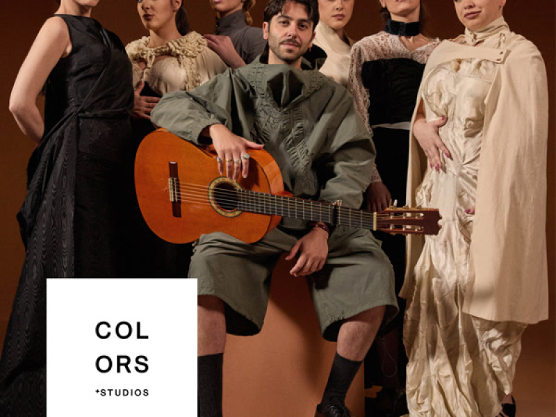 Sonar por Bulerías - A COLORS ENCORE (Single)