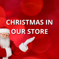 CHRISTMAS IN OUR STORE (Single)
