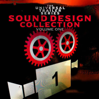 The Sound Design Collection, Vol. 1