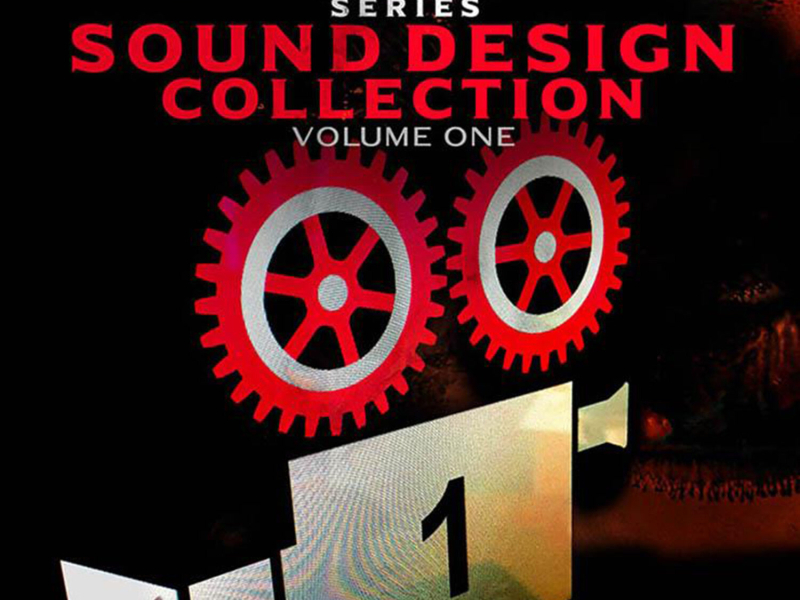 The Sound Design Collection, Vol. 1