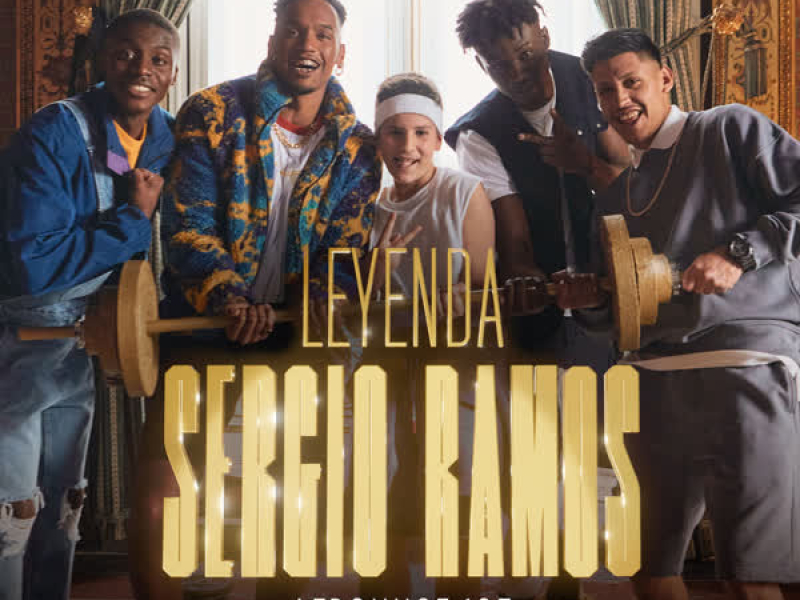 Leyenda Sergio Ramos (Single)