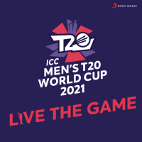 ICC Men's T20 World Cup 2021 Official Anthem (Single)