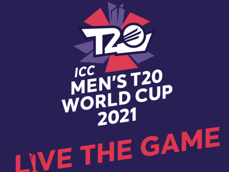 ICC Men's T20 World Cup 2021 Official Anthem (Single)