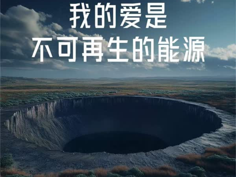 我的爱是不可再生的能源 (Single)