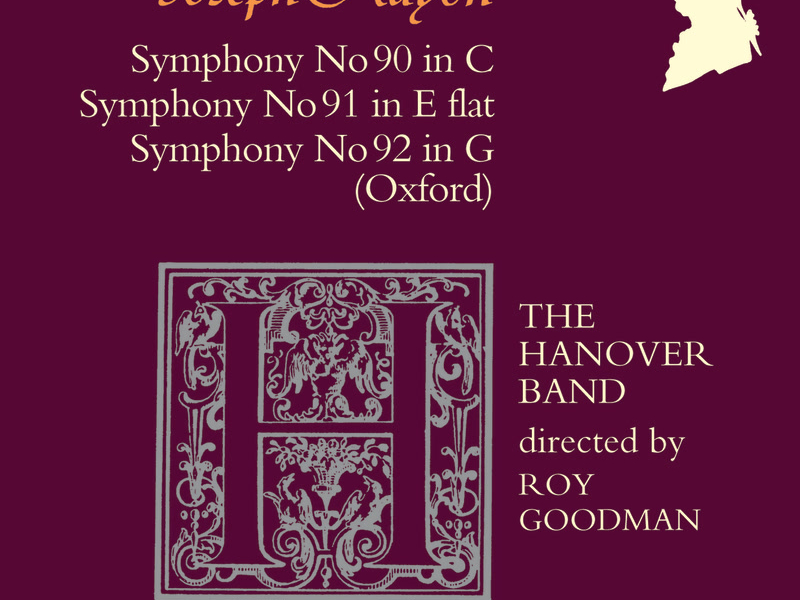 Haydn: Symphonies Nos. 90, 91 & 92 