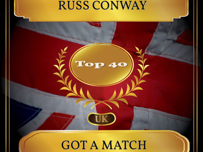 Got A Match (UK Chart Top 40 - No. 30) (Single)