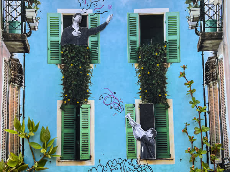 Musiken var min (Single)