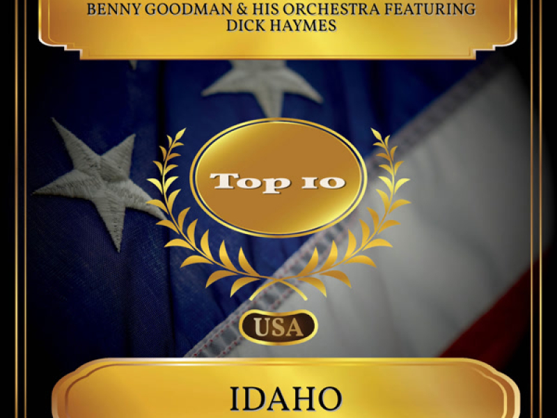 Idaho (Billboard Hot 100 - No. 04) (Single)