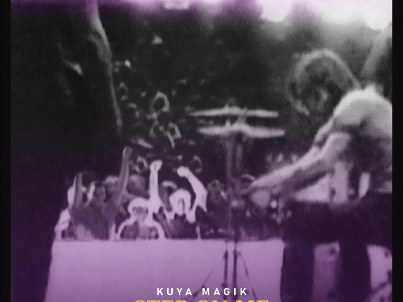 Step On Me (Sped Up Version) (Single)