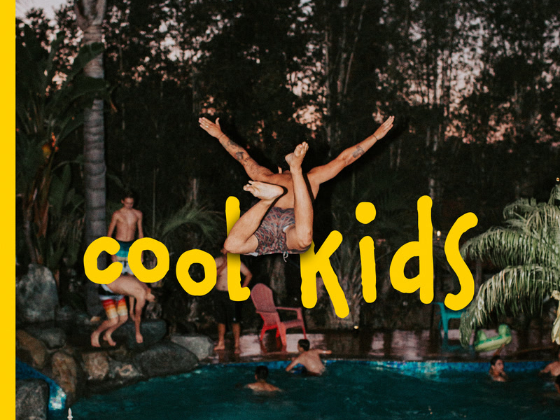 Cool Kids (Single)