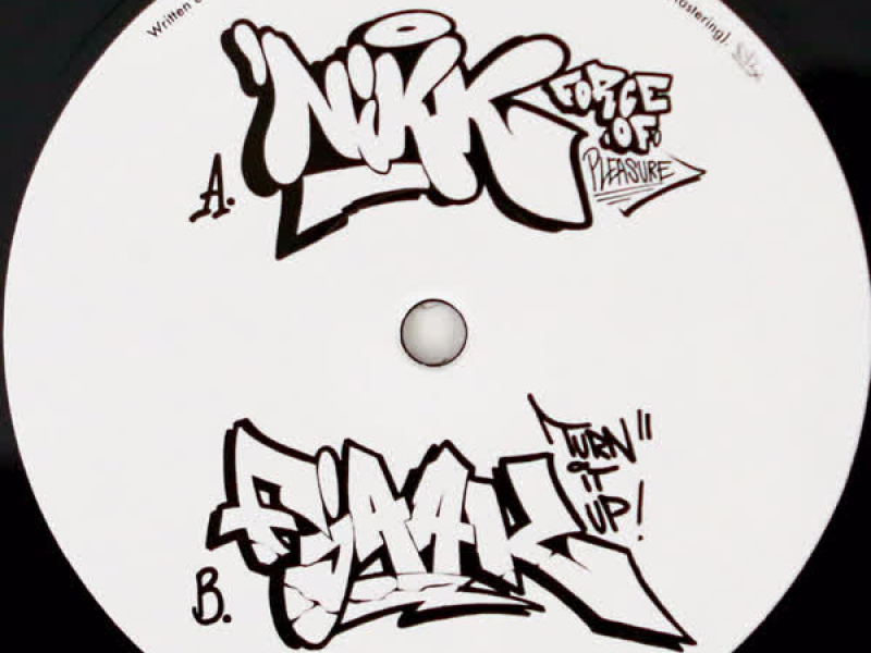 Force of Pleasure / Turn it Up (EP)