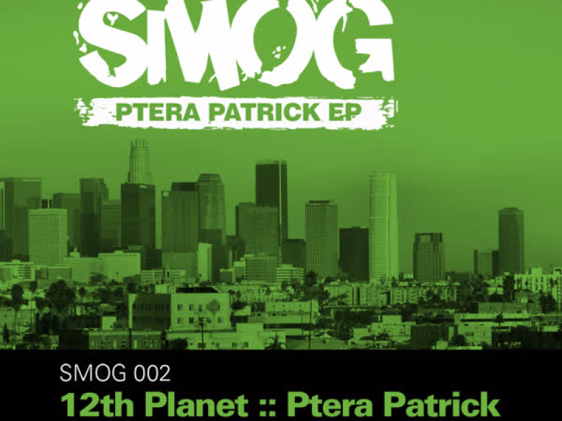 Ptera Patrick EP