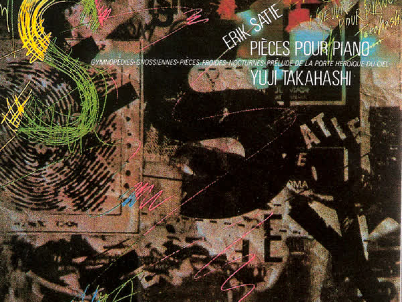 Satie: Pieces Pour Piano