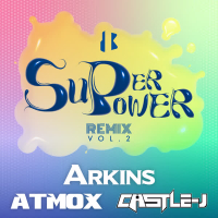 SUPERPOWER REMIX VOL.2 (EP)