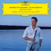 Mendelssohn: Lieder ohne Worte, Op. 67: No. 5 Moderato (Arr. Ottensamer for Clarinet and Piano) (Single)