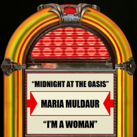 Midnight At The Oasis / I'm A Woman (EP)