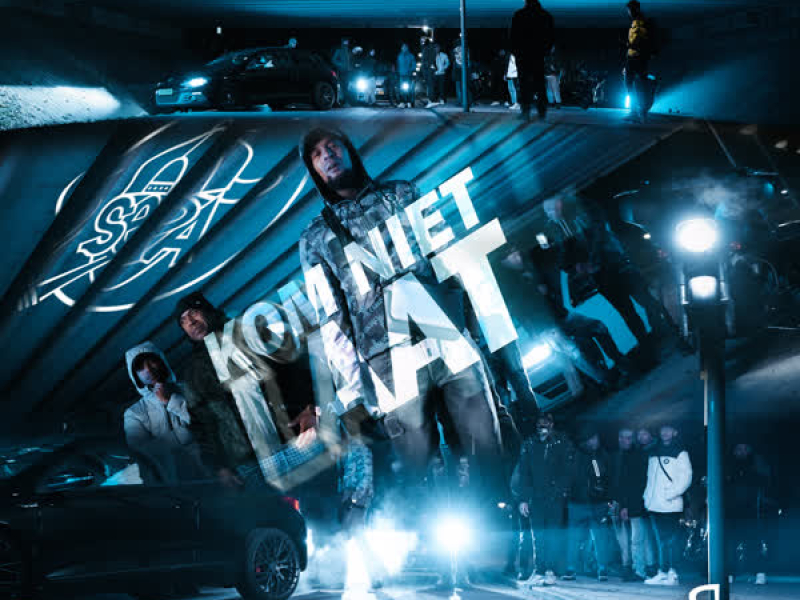 Kom Niet Laat (Single)