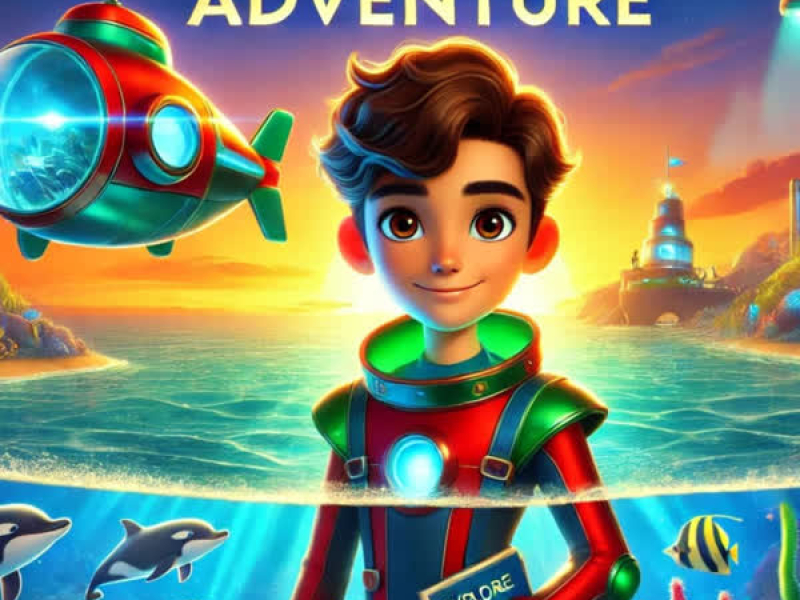 Tom's Ocean Adventure (EP)