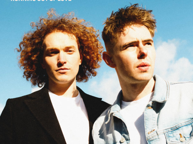 Running Out of Love (Single)