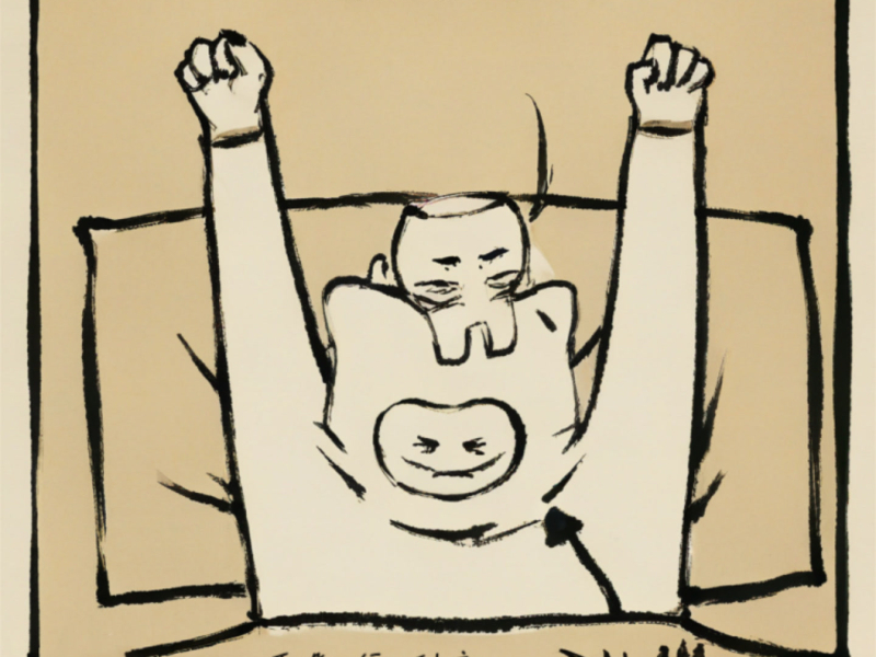 每天睡到自然醒 (Single)