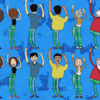 Stretchy Pants (MV) (Single)