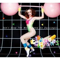 Don't Stop The Move, Keep On Dancing!!! (Single)