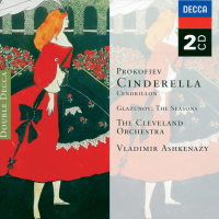 Prokofiev: Cinderella/Glazunov: The Seasons