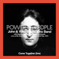 Come Together (Live At The One To One Concert, Evening Show) (Single)