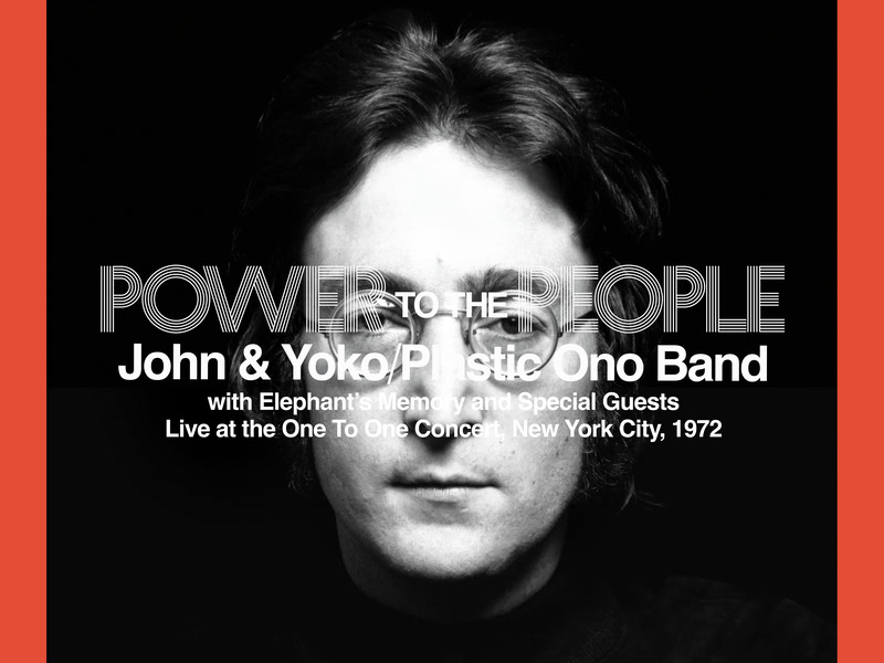 Come Together (Live At The One To One Concert, Evening Show) (Single)