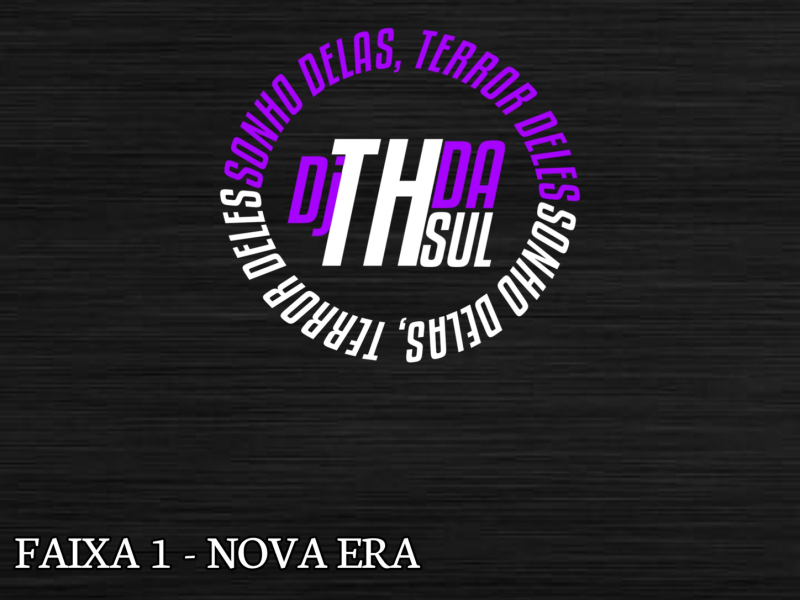 FAIXA 1 - NOVA ERA (Single)