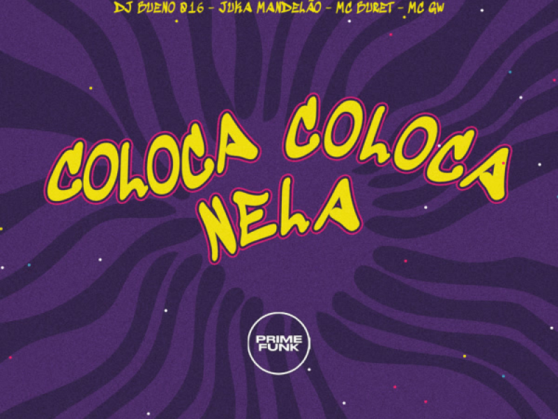 Coloca Coloca Nela (Single)