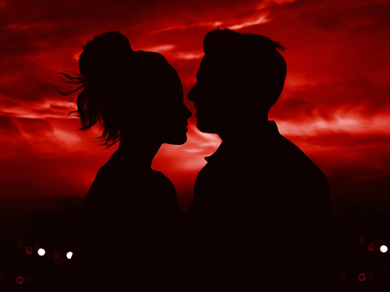 SLOW DANCING IN THE DARK (Single)