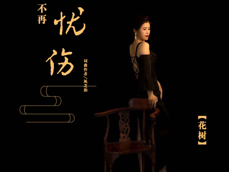 不再忧伤 (Single)