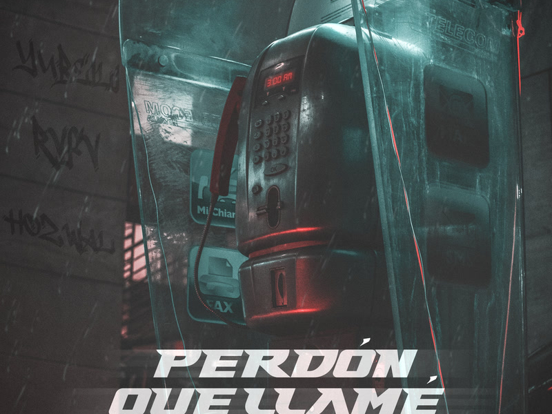 Perdón Que Llamé (3am) (Single)