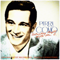 Saturday Night with Mr. C.