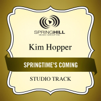 Springtime's Coming (Single)