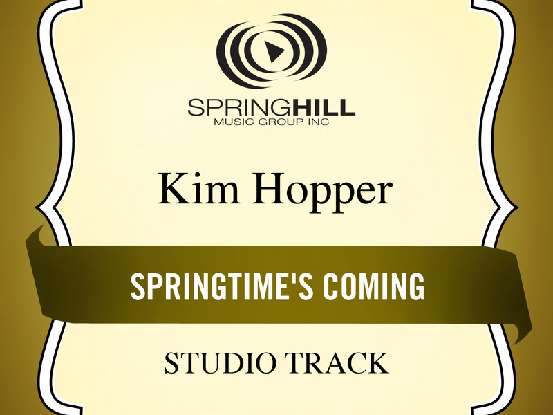 Springtime's Coming (Single)