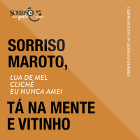 Lua de Mel / Clichê / Eu Nunca Amei (Ao Vivo) (Single)