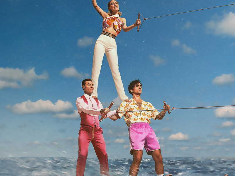 LA DOLCE VITA (Single)