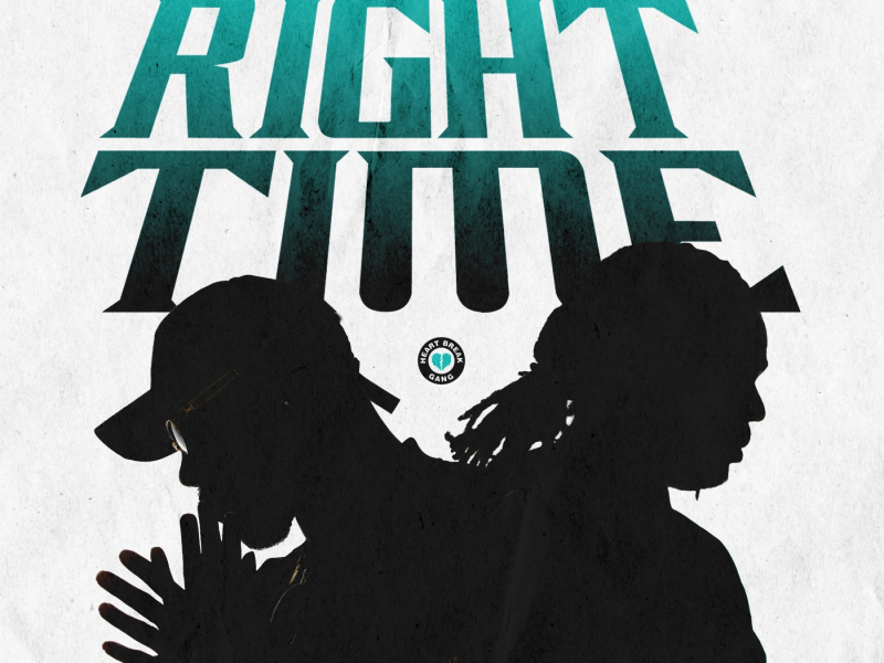 Right Time (feat. Iamsu!)