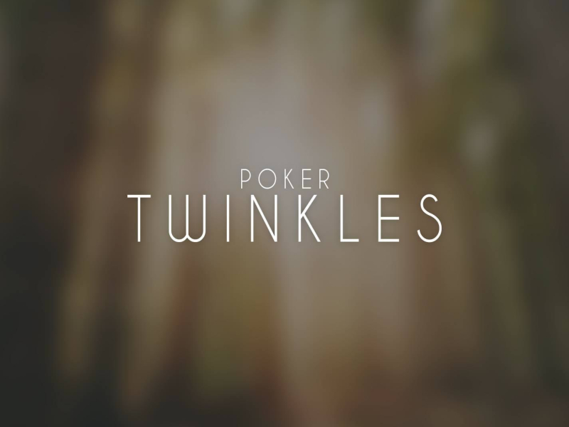 Twinkles (Single)