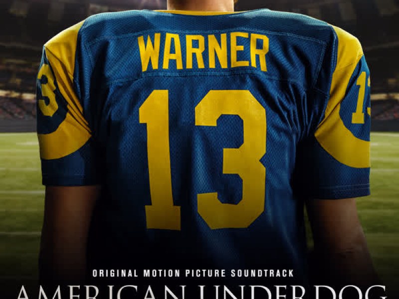 American Underdog (Original Motion Picture Soundtrack)