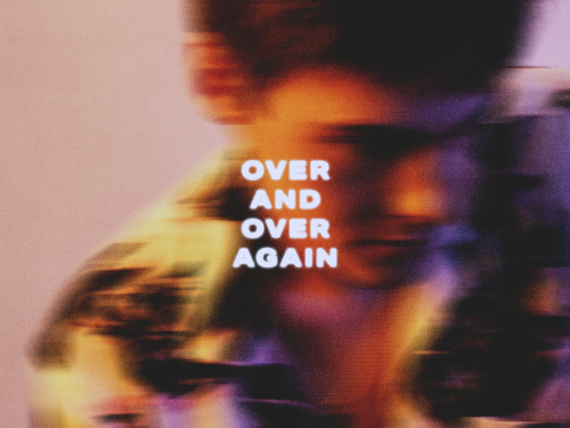 Over And Over Again (Single)