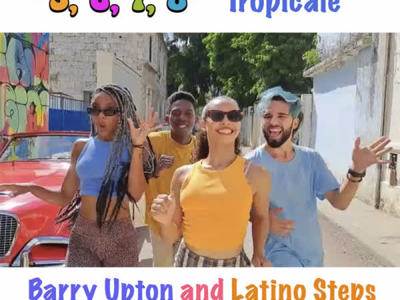 5,6,7,8 Tropicale (EP)