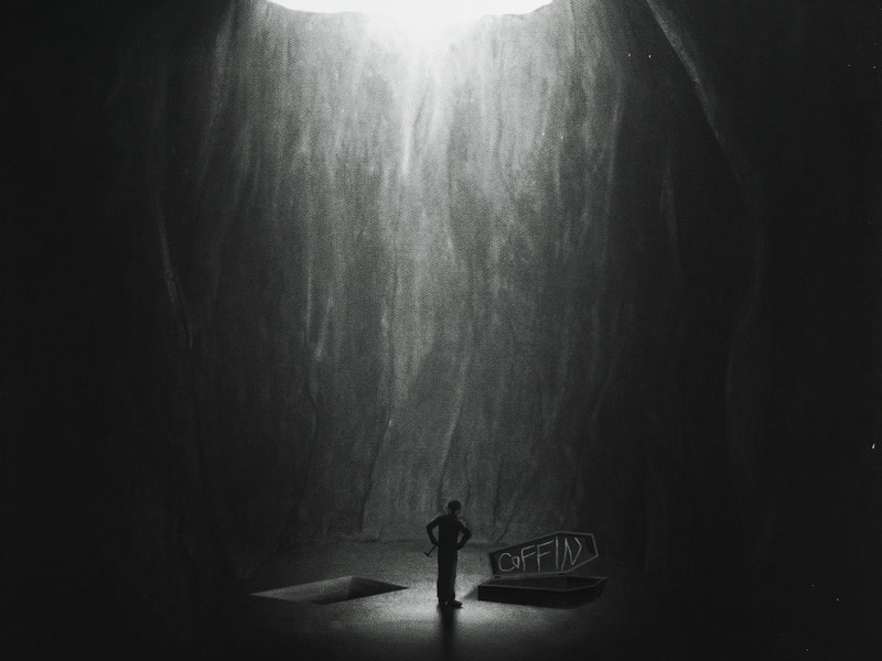 Coffin (Single)